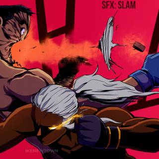 Fight Class 3 wallpaper