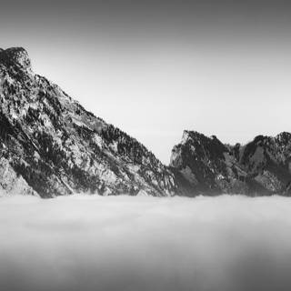 Ultrawide black wallpaper