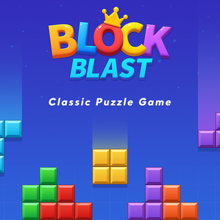 Block Blast wallpaper