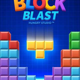 Block Blast wallpaper