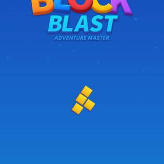 Block Blast wallpaper