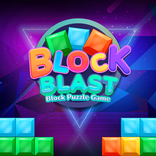 Block Blast wallpaper