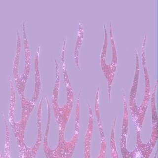 Neon baddie wallpaper