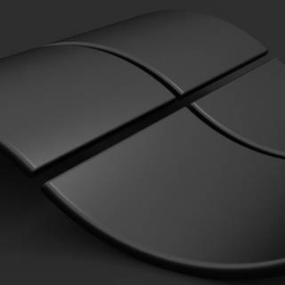 Ultrawide black wallpaper