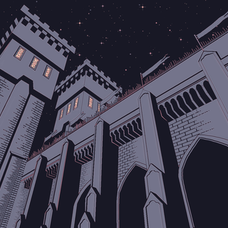 Ultrawide black wallpaper