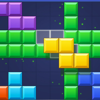 Block Blast wallpaper