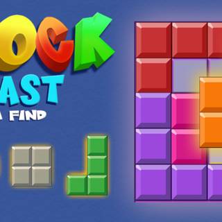 Block Blast wallpaper