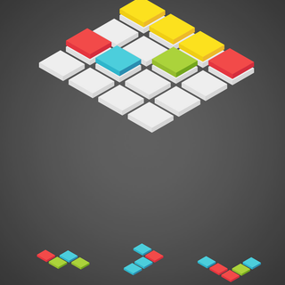 Block Blast wallpaper