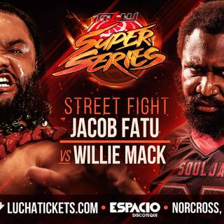 Major League Wrestling wallpaper