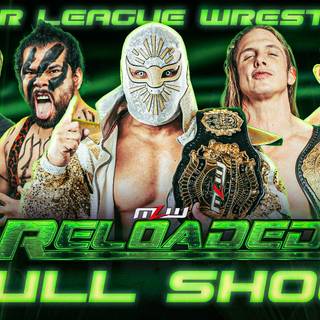 Major League Wrestling wallpaper