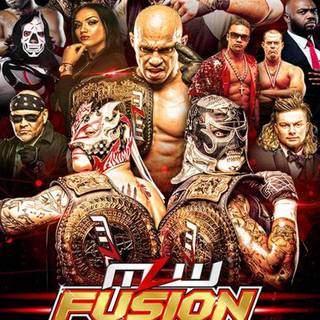 Major League Wrestling wallpaper