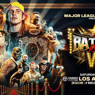 Major League Wrestling wallpaper