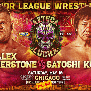 Major League Wrestling wallpaper