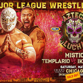 Major League Wrestling wallpaper