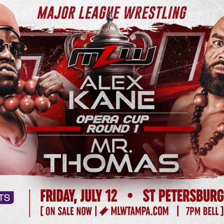 Major League Wrestling wallpaper