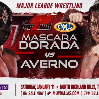 Major League Wrestling wallpaper