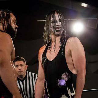 Major League Wrestling wallpaper