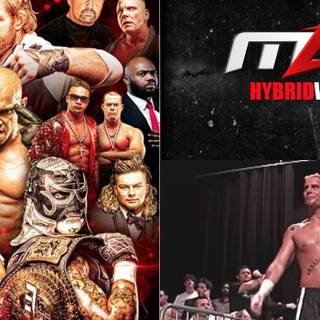 Major League Wrestling wallpaper