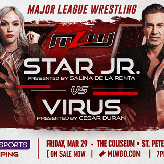 Major League Wrestling wallpaper