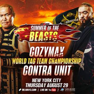 Major League Wrestling wallpaper