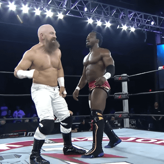 Major League Wrestling wallpaper