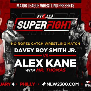 Major League Wrestling wallpaper