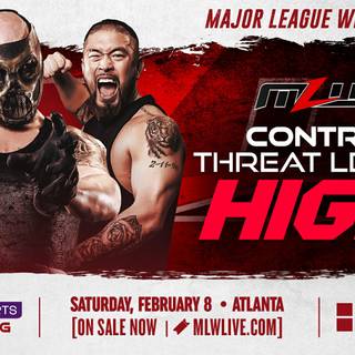 Major League Wrestling wallpaper