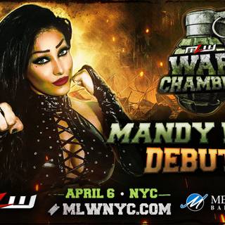 Major League Wrestling wallpaper