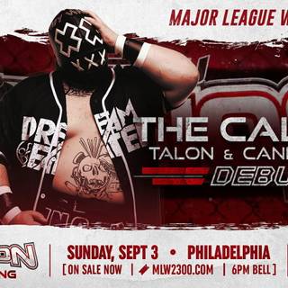 Major League Wrestling wallpaper