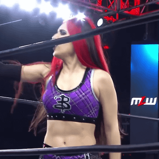 Major League Wrestling wallpaper