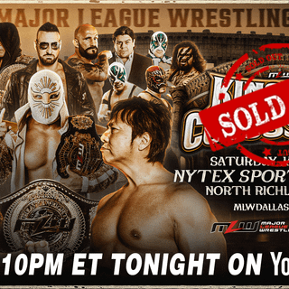 Major League Wrestling wallpaper