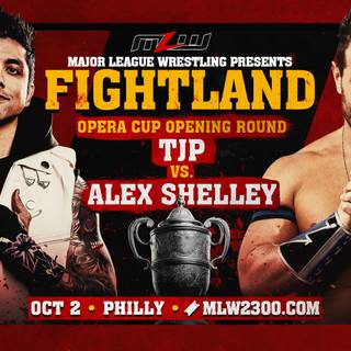 Major League Wrestling wallpaper