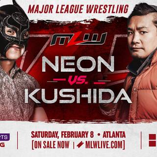 Major League Wrestling wallpaper