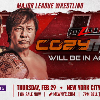 Major League Wrestling wallpaper