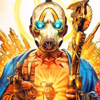 Borderlands wallpaper