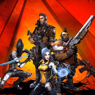Borderlands wallpaper