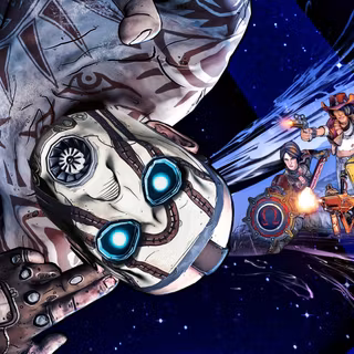 Borderlands wallpaper
