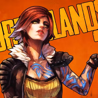 Borderlands wallpaper