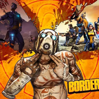 Borderlands wallpaper