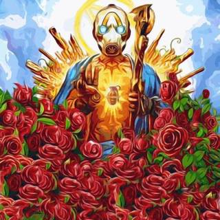 Borderlands wallpaper