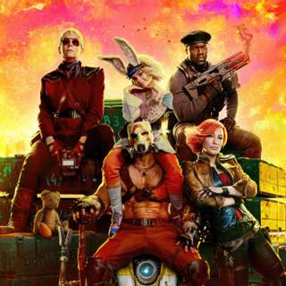 Borderlands wallpaper