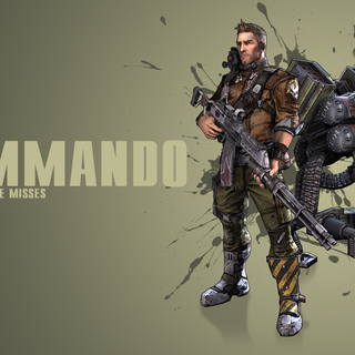 Borderlands wallpaper