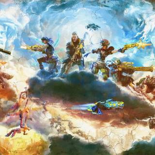 Borderlands wallpaper