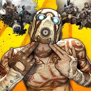 Borderlands wallpaper
