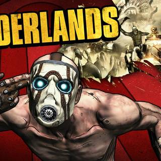 Borderlands wallpaper
