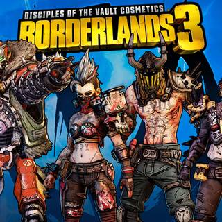 Borderlands wallpaper