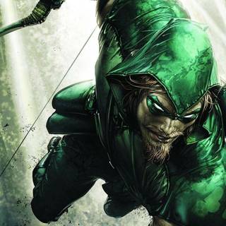 Green Arrow wallpaper