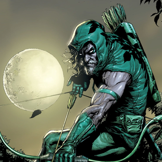 Green Arrow wallpaper