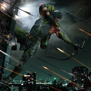 Green Arrow wallpaper