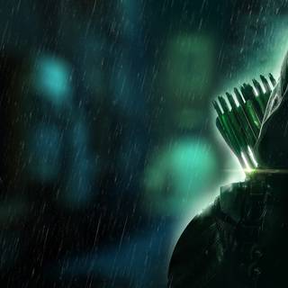 Green Arrow wallpaper